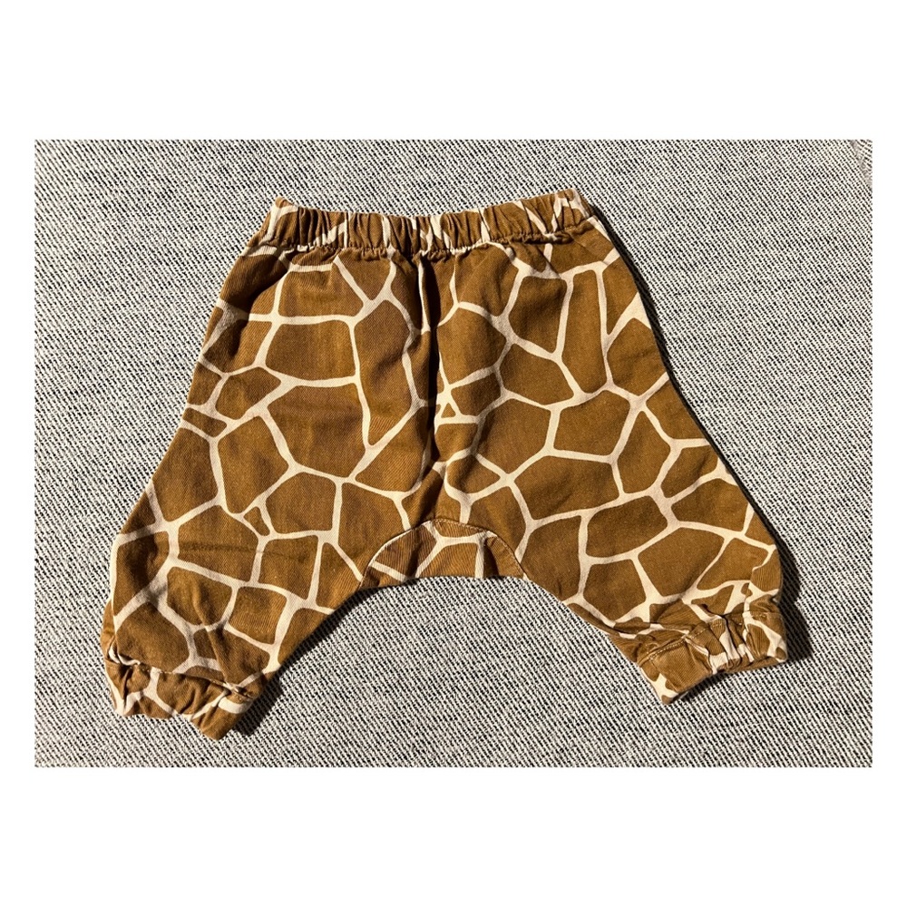 Billie Blooms Harem Pants